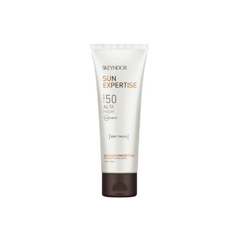 Kem chống nắng dạng sữa cho da dầu DRY TOUCH PROTECTIVE EMULSION SPF50