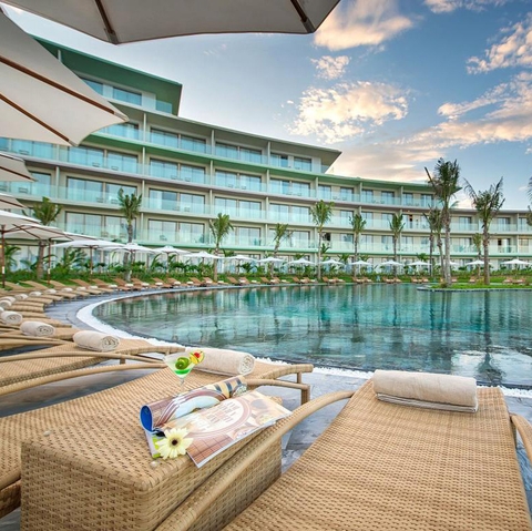 FLC Luxury Hotel Sầm Sơn gồm những hạng phòng nào?