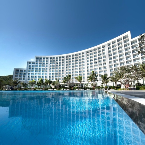 Vinpearl Resort & Spa Nha Trang Bay – Khám phá khu resort sang chảnh hướng vịnh Nha Trang xinh đẹp