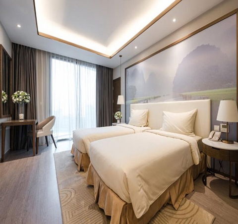 Voucher Biệt Thự FLC Hạ Long Bay