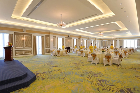 Voucher FLC Luxury Resort Vĩnh Phúc