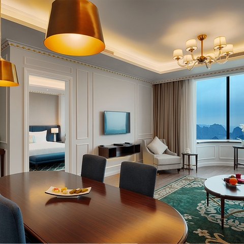 Voucher FLC Grand Hotel Hạ Long Bay