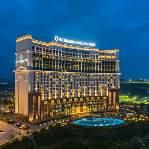 Voucher FLC Grand Hotel Hạ Long Bay