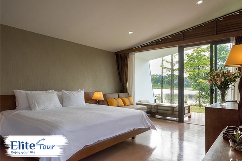 Voucher Villa Flamingo Đại Lải 2 ngày 1 đêm