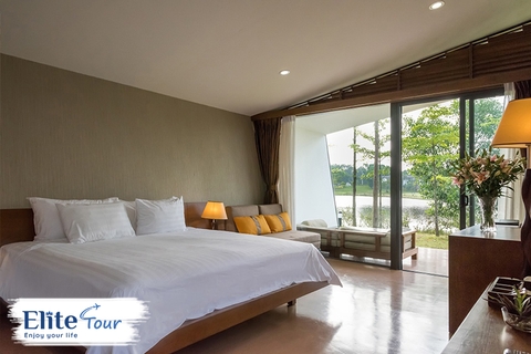 Voucher Villa Flamingo Đại Lải 2 ngày 1 đêm