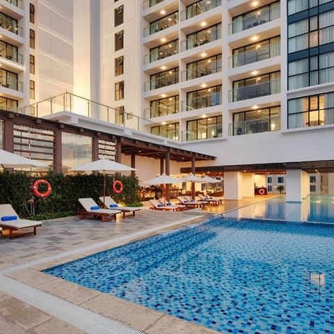 Vinpearl Condotel Beachfront Nha Trang