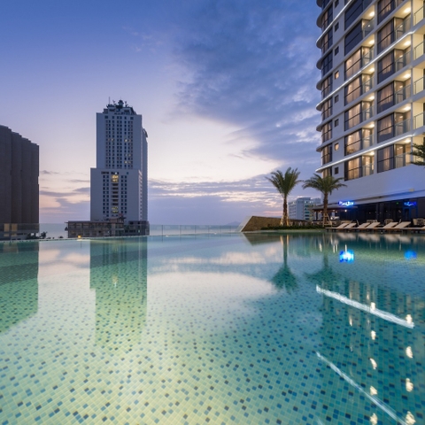 Vinpearl Condotel Beachfront Nha Trang