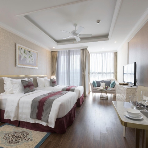 Vinpearl Condotel Empire Nha Trang