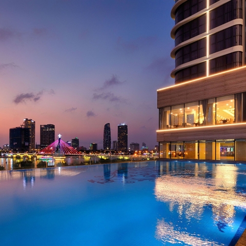 Vinpearl Condotel Riverfront Đà Nẵng