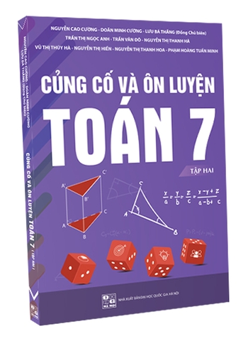 Củng cố và Ôn luyện Toán 7 (Tập 2)