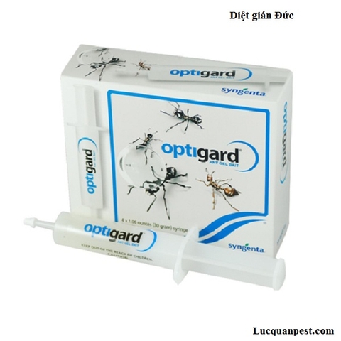 Thuốc diệt gián OPTIGARD CB