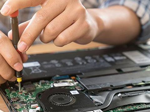 Hướng dẫn sửa lỗi laptop không nhận pin