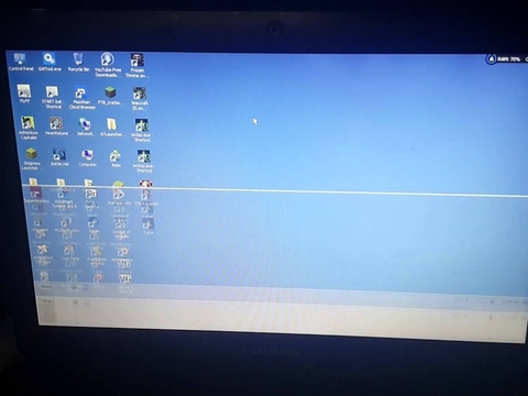 Phương pháp khắc phục lỗi Màn Hình Laptop bị Giật, Nháy