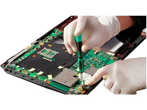Những nguyên nhân gây cháy main laptop