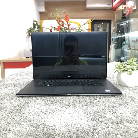 Laptop Dell Precision M5510 (i7-6820HQ | RAM 8gb | SSD 256gb | VGA M1000M | 15,6inch FHD