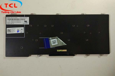 Bàn phím Dell Latiture 3340