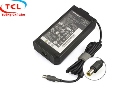 Sạc Lenovo 20V - 8.5A Zin (170W) Chân Kim (5.5mmx7.9mm)