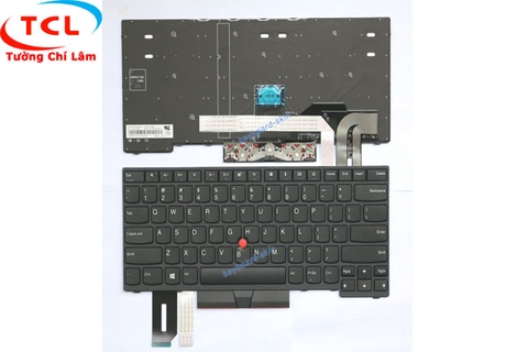 Bàn Phím LAPTOP Lenovo Thinkpad E480 OEM