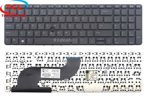 Bàn Phím Laptop HP Probook 650 G1 OEM