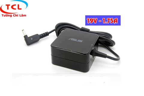 Sạc Asus 19V-1.75A hình vuông (Xịn)