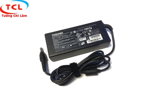 Sạc Toshiba 19V - 3.42A OEM (65w) Chân thường (5.5*2.5mm)