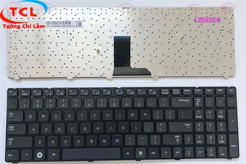 Bàn phím Samsung R590, R578