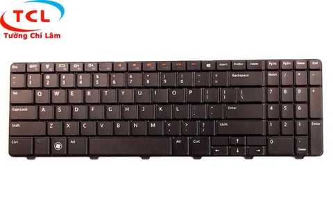 BÀN PHÍM LAPTOP DELL N5010 OEM (ĐEN)