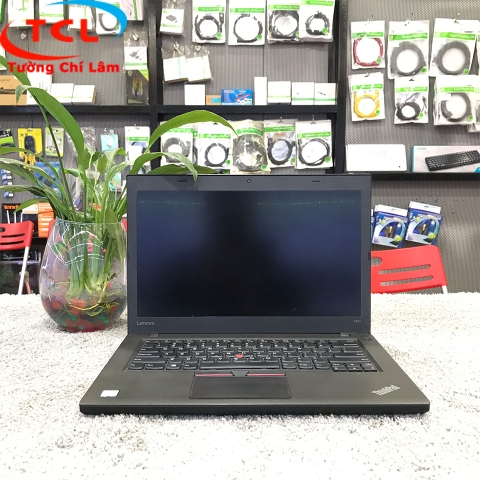 Laptop cũ Lenovo Thinkpad T460 (i5-6300U | RAM 8GB | SSD 256GB | 14 inch HD)