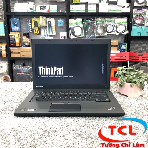 Laptop Lenovo Thinkpad T450