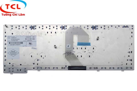Bàn Phím Laptop HP Compaq 6510b OEM