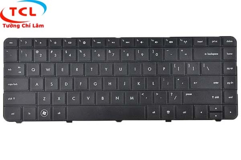 Bàn Phím Laptop HP Compaq Presario CQ42 OEM