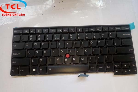 Bàn Phím LAPTOP Lenovo Thinkpad T440 Không đèn,Không chuôt OEM