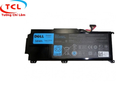 Pin Dell XPS 14 (Zin)