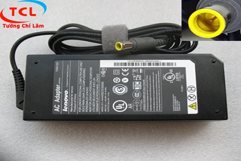 Sạc Lenovo 20V - 6.75A Zin ( 130W) Chân Kim (5.5mmx7.9mm)