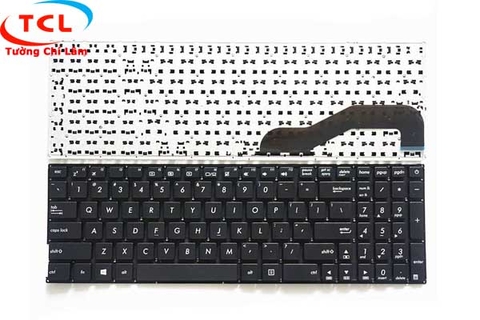 BÀN PHÍM LAPTOP ASUS UX501 OEM (ĐEN)