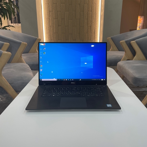 Laptop cũ Dell XPS 9560 (i7-7700HQ | RAM 8GB | SSD 256GB | NVIDIA GTX 1050 | 15.6 inch FHD)
