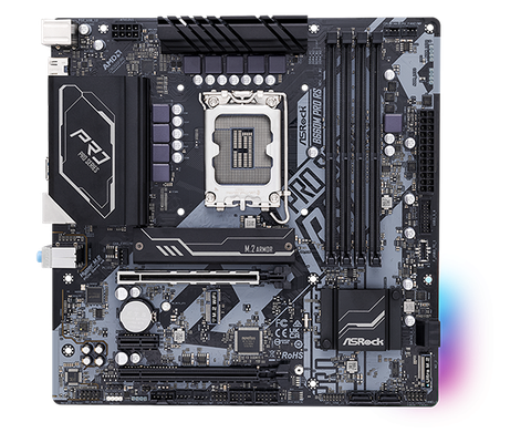 Mainboard ASRock B660M PRO RS