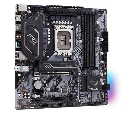 Mainboard ASRock B660M PRO RS