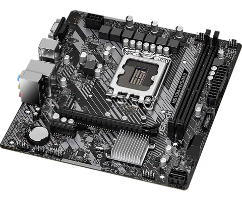 Mainboard ASRock H610M-HSV/M.2 R2.0