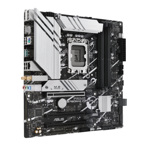 Mainboard Asus PRIME B760M-A WIFI D4