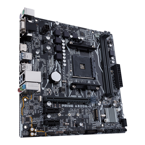 Mainboard Asus PRIME A320M-K