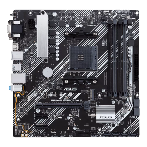 Mainboard Asus PRIME B450M-A II