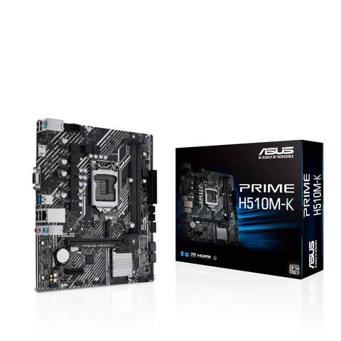 MAINBOARD ASUS PRIME H510M-K R2.0