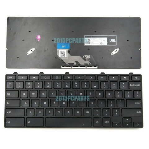 Bàn Phím Laptop Dell Latitude 3180