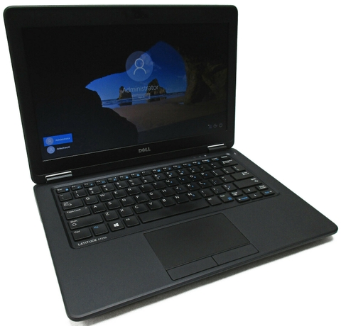 Laptop cũ Dell e7250