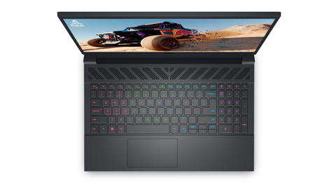 Dell Gaming G15 5530 (i5-13450HX | RAM 16GB | SSD 512GB | NVIDIA RTX 3050 6GB | 15.6 inch FHD 120Hz)