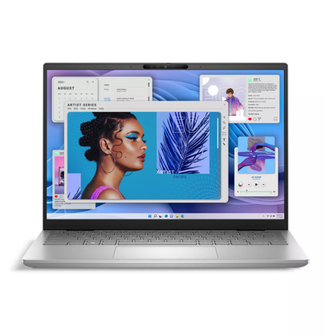 Dell Inspiron 14 Plus 7430 (i5-13420H | RAM 16GB | SSD 1TB | 14 inch 2.5K | Silver)