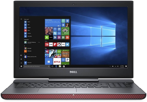 Dell Inspiron 15 7566 (i5-6300HQ | RAM 8GB | SSD 128GB + HDD 500GB | NVIDIA GTX 960M | 15.6 inch FHD)