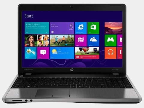 HP Probook 4740s (i5-3230M | RAM 8GB | SSD 256GB | AMD Radeon HD 7650M | 17.3 inch HD+)