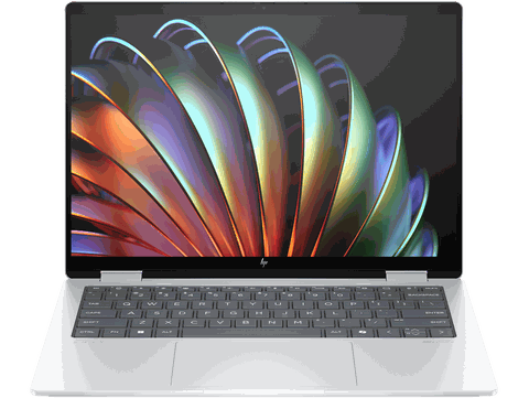 HP Envy x360 2 in 1 14-fa0013dx (AMD Ryzen 5-8640HS | RAM 16GB | SSD 512GB | 14 inch FHD+ Touch)